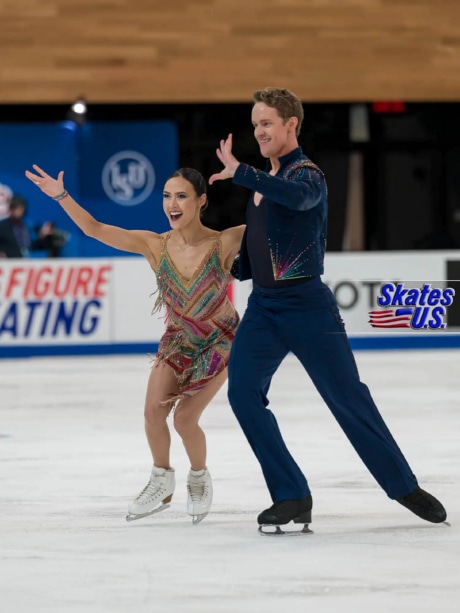 Ice Gallery Skates U.S.